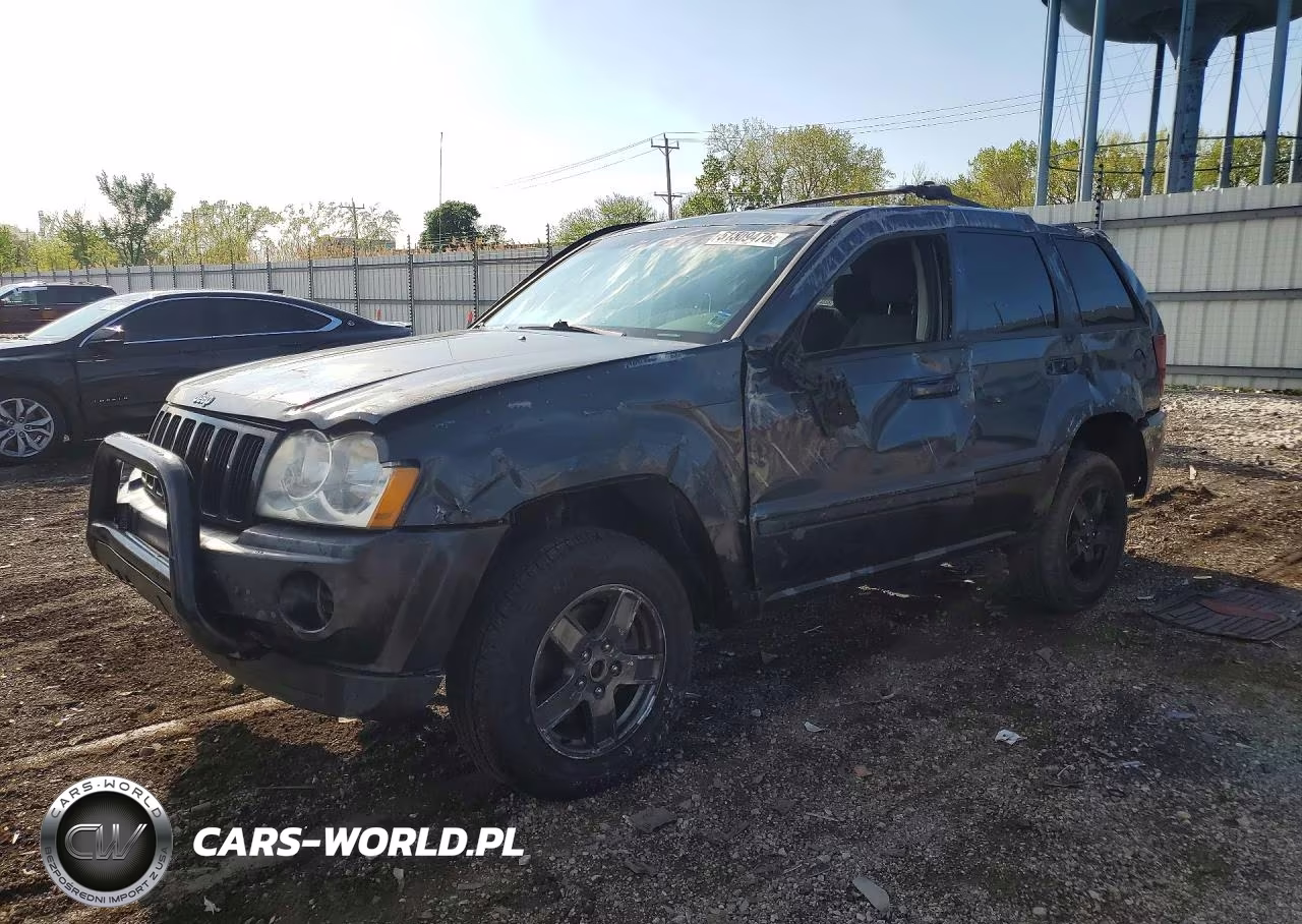 2007 Jeep Grand Cherokee Laredo