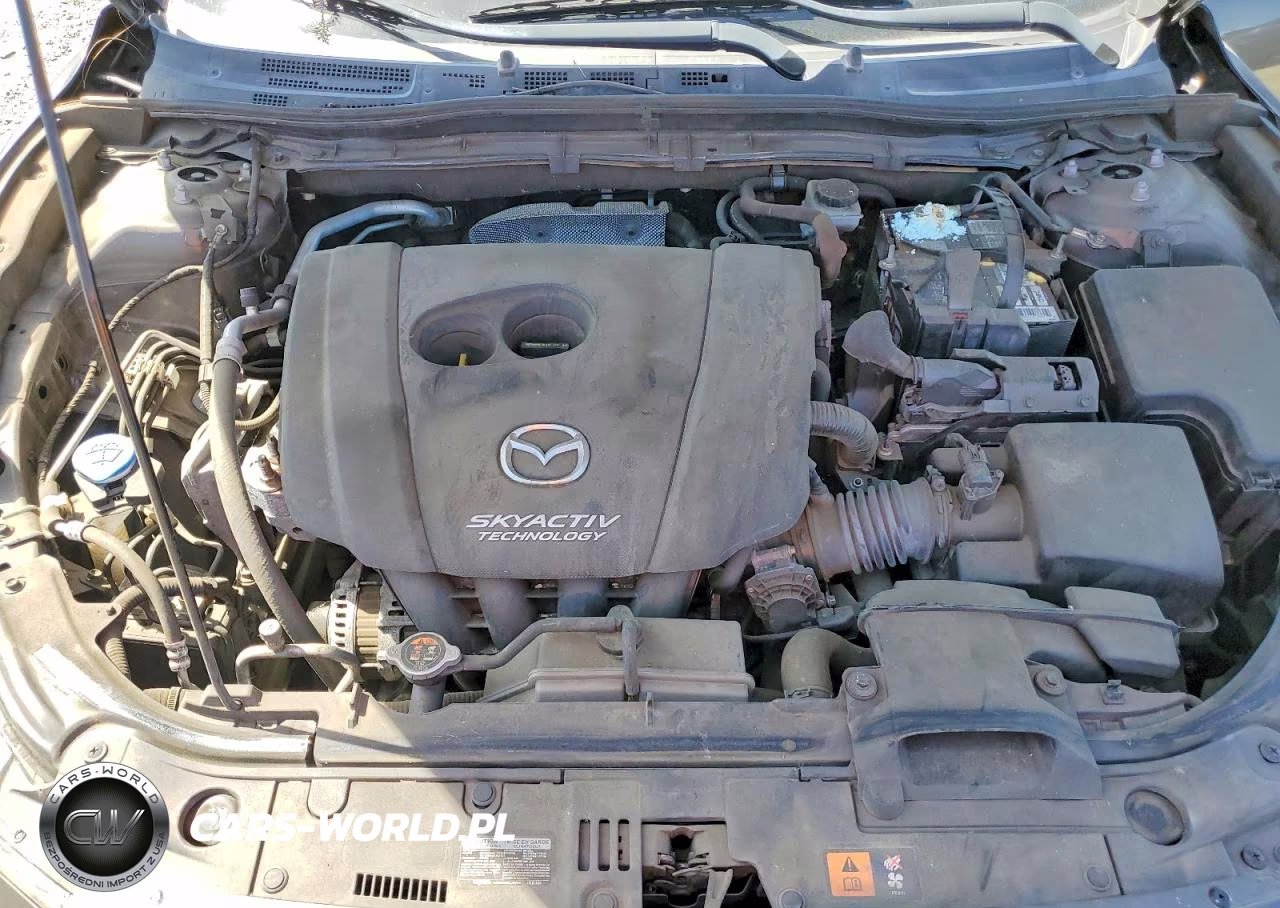 2016 Mazda 3 Sport VIN:JM1BM1U7XG1331263 - 11