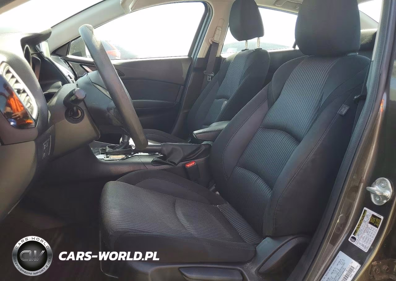 2016 Mazda 3 Sport VIN:JM1BM1U7XG1331263 - 7
