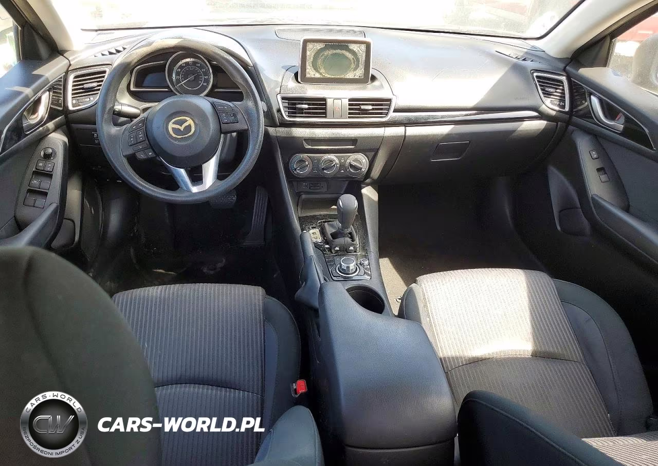 2016 Mazda 3 Sport VIN:JM1BM1U7XG1331263 - 8