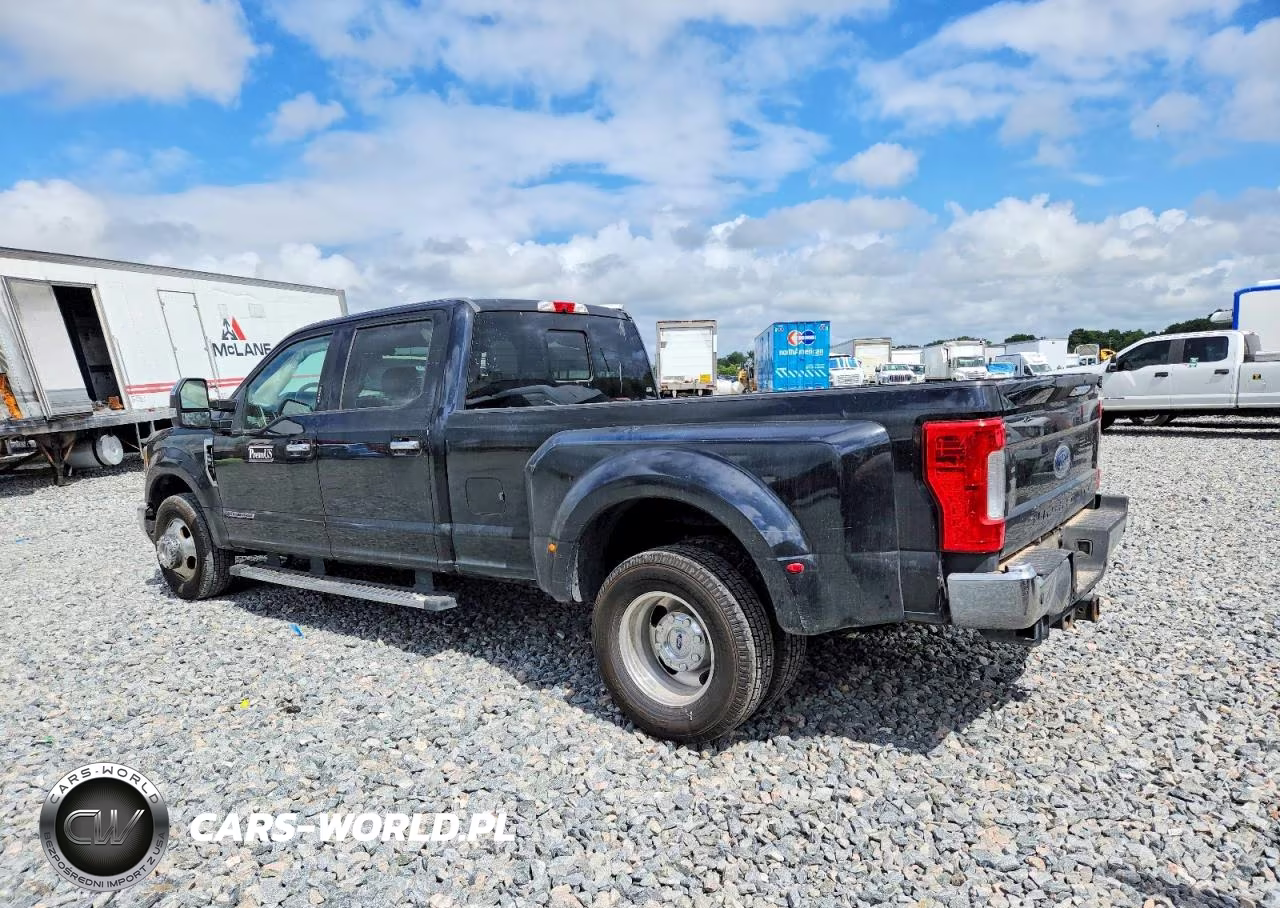 2017 Ford F350 Super Duty VIN:1FT8W3CT4HEB56369 - 3