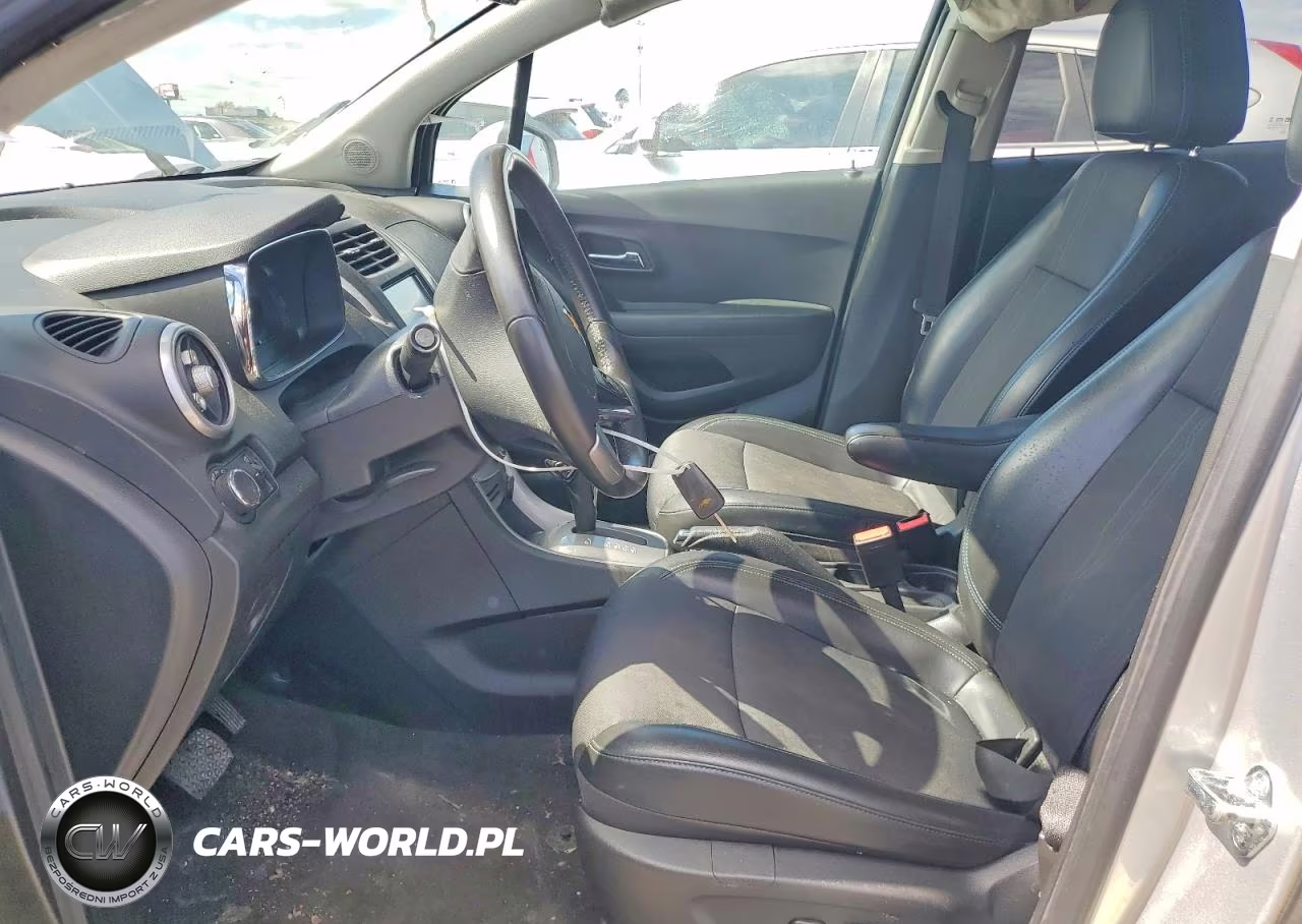 2016 Chevrolet Trax 1Lt VIN:KL7CJLSB2GB562312 - 7