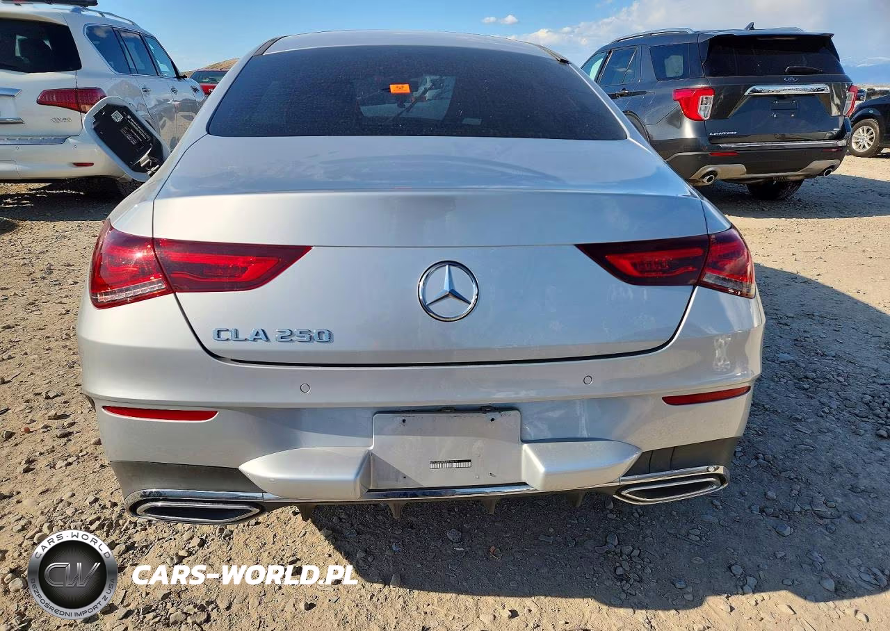 2021 Mercedes-Benz Cla 250 VIN:W1K5J4GB0MN196277 - 6