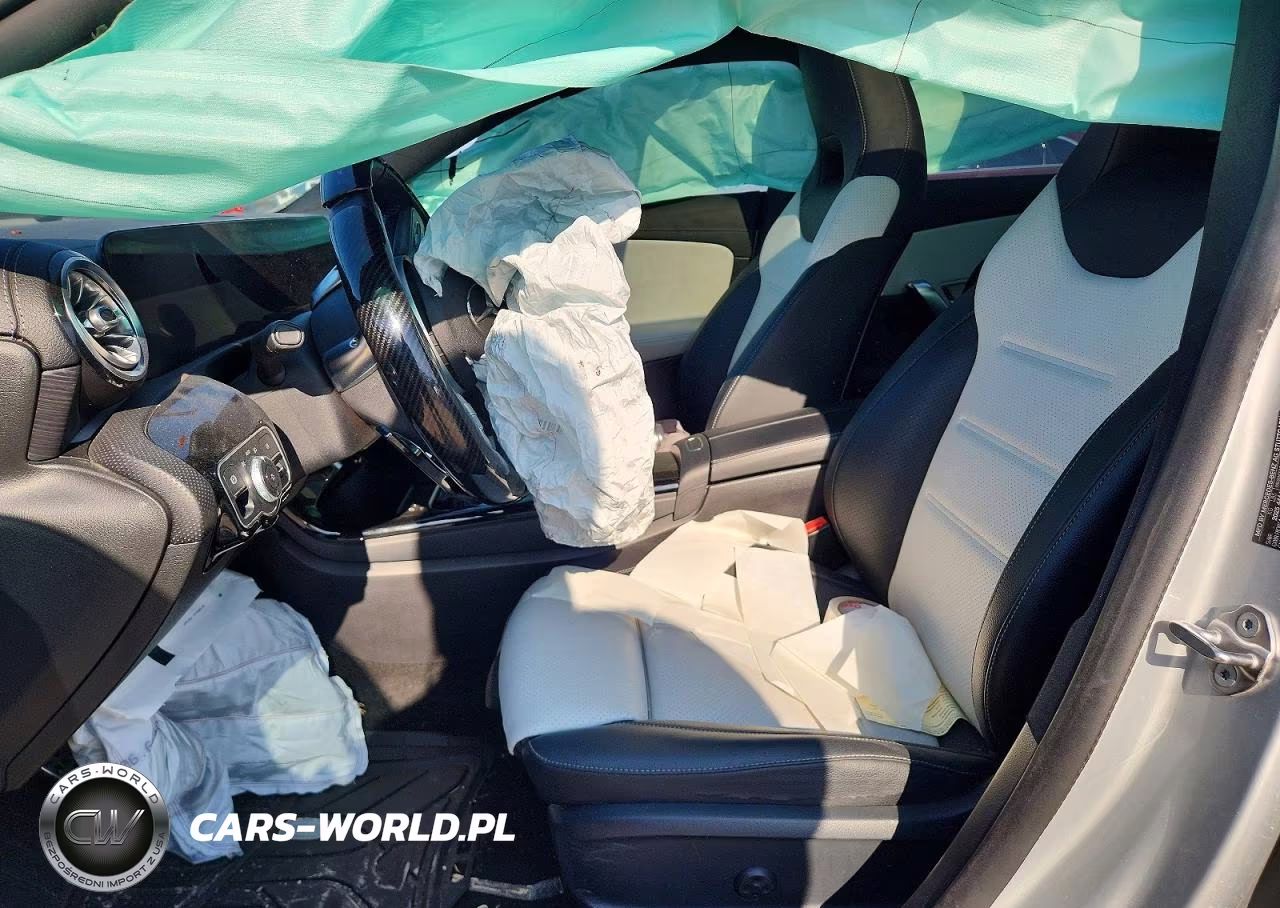 2021 Mercedes-Benz Cla 250 VIN:W1K5J4GB0MN196277 - 7