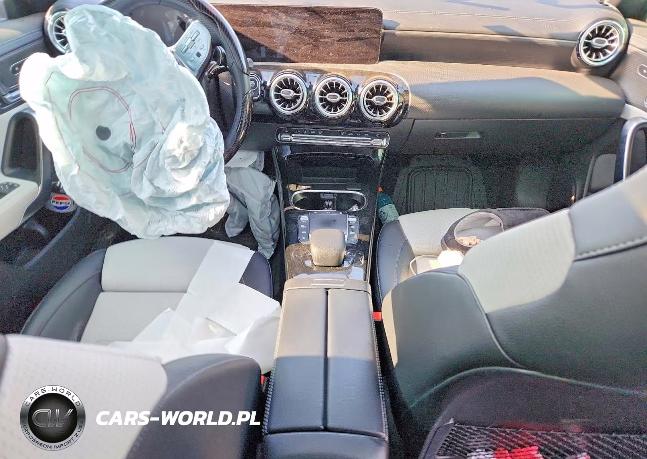 2021 Mercedes-Benz Cla 250 VIN:W1K5J4GB0MN196277 - 8