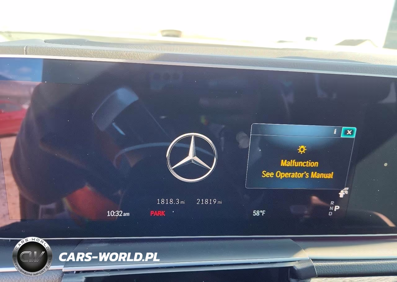 2025 Mercedes-Benz Gls 450 4Matic VIN:4JGFF5KE3SB356699 - 9