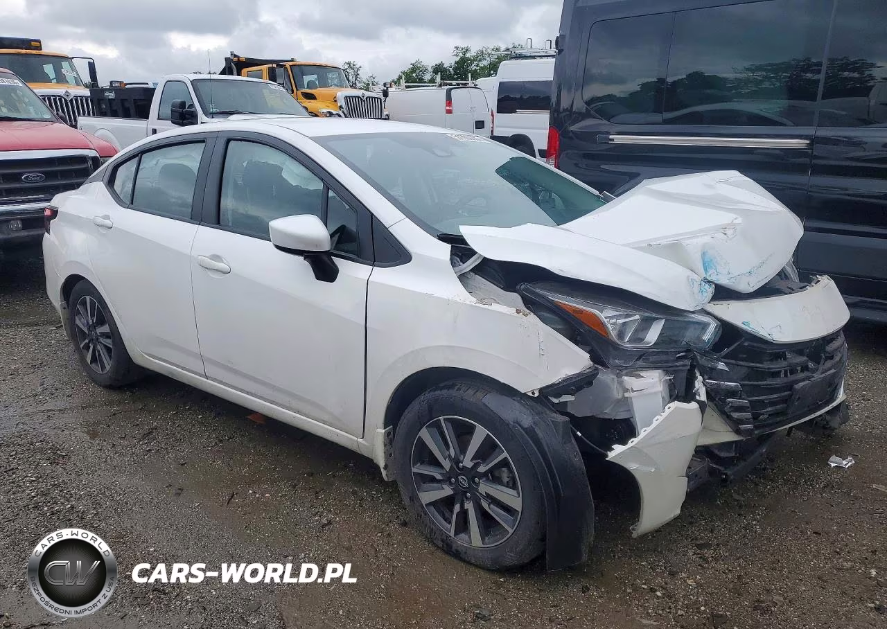 2024 Nissan Versa VIN:3N1CN8EV2RL861250 - 4