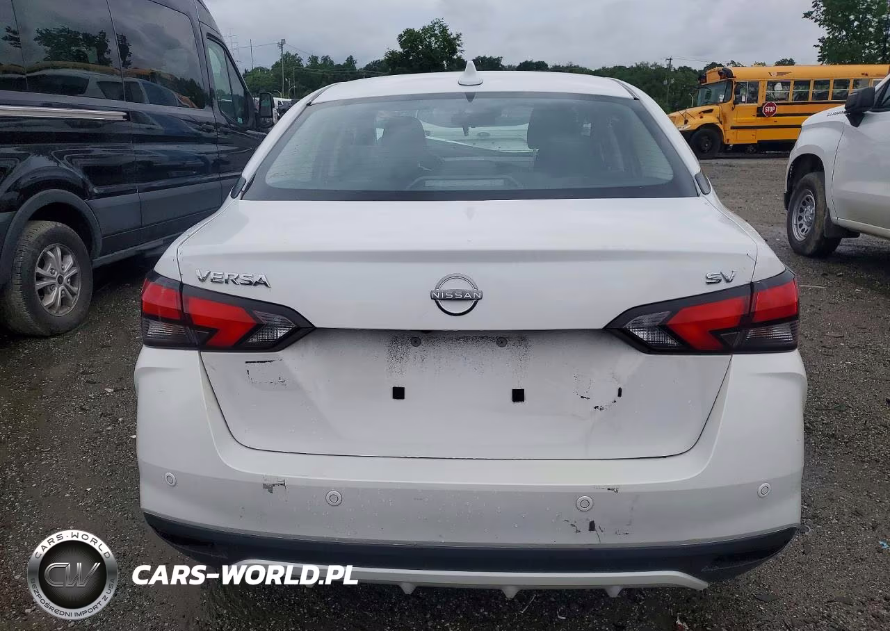 2024 Nissan Versa VIN:3N1CN8EV2RL861250 - 6