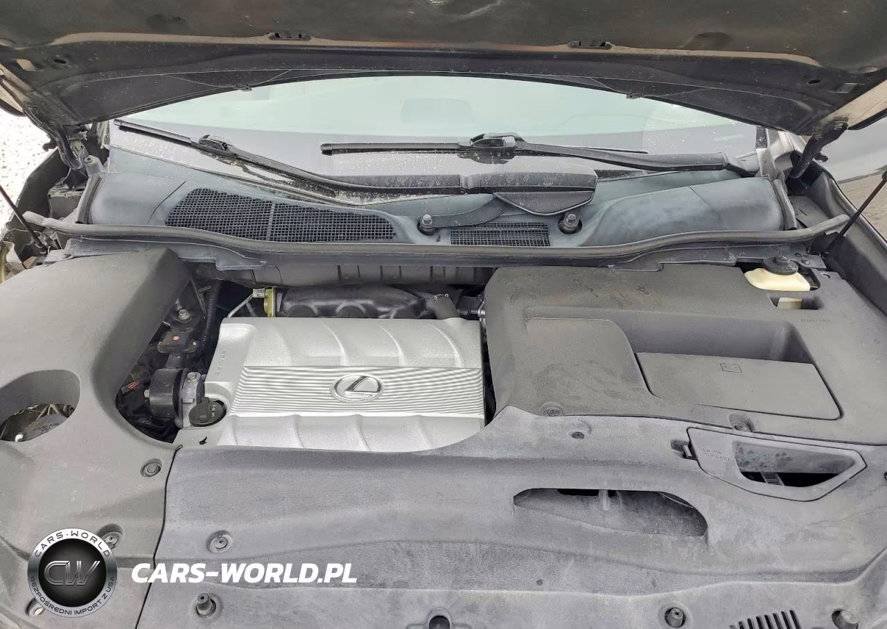 2015 Lexus Rx 350 VIN:2T2ZK1BA6FC203918 - 12
