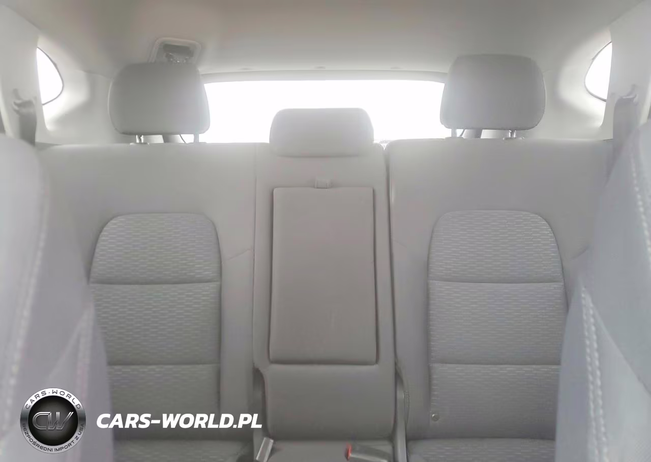 2019 Hyundai Tucson Se VIN:KM8J23A42KU007783 - 10