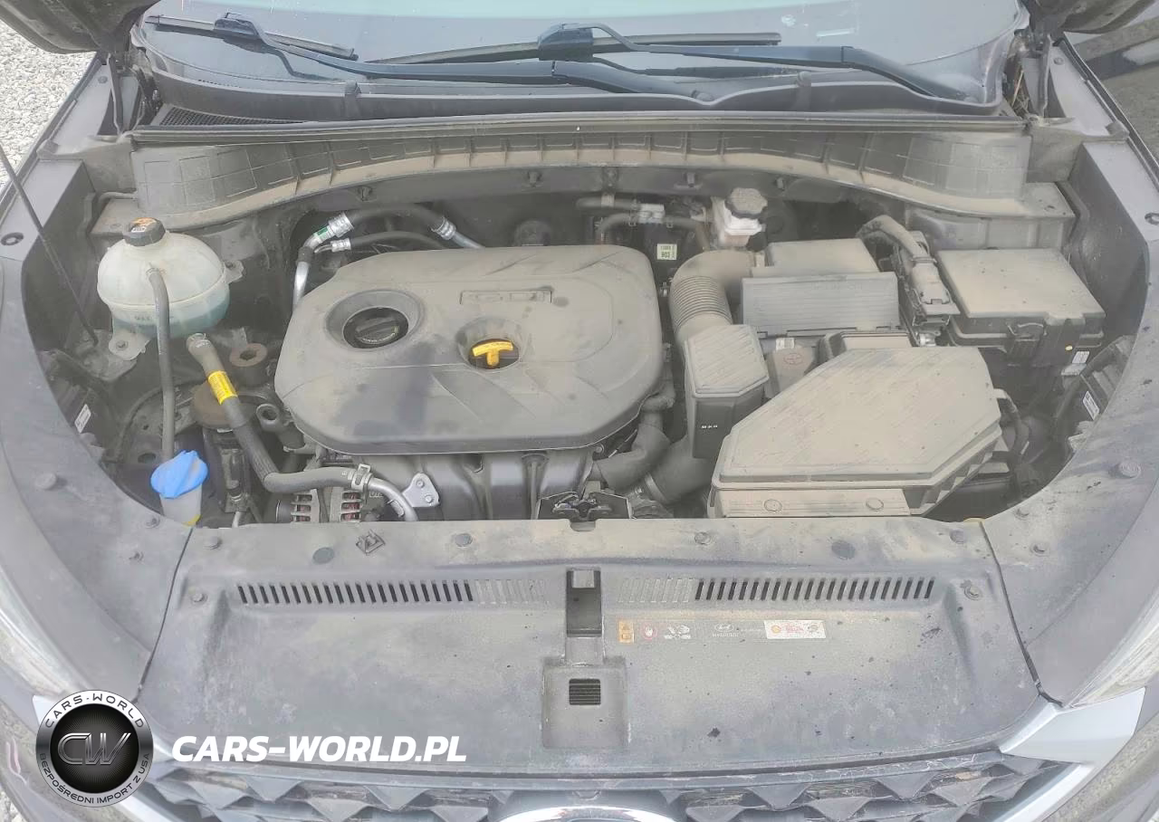 2019 Hyundai Tucson Se VIN:KM8J23A42KU007783 - 12