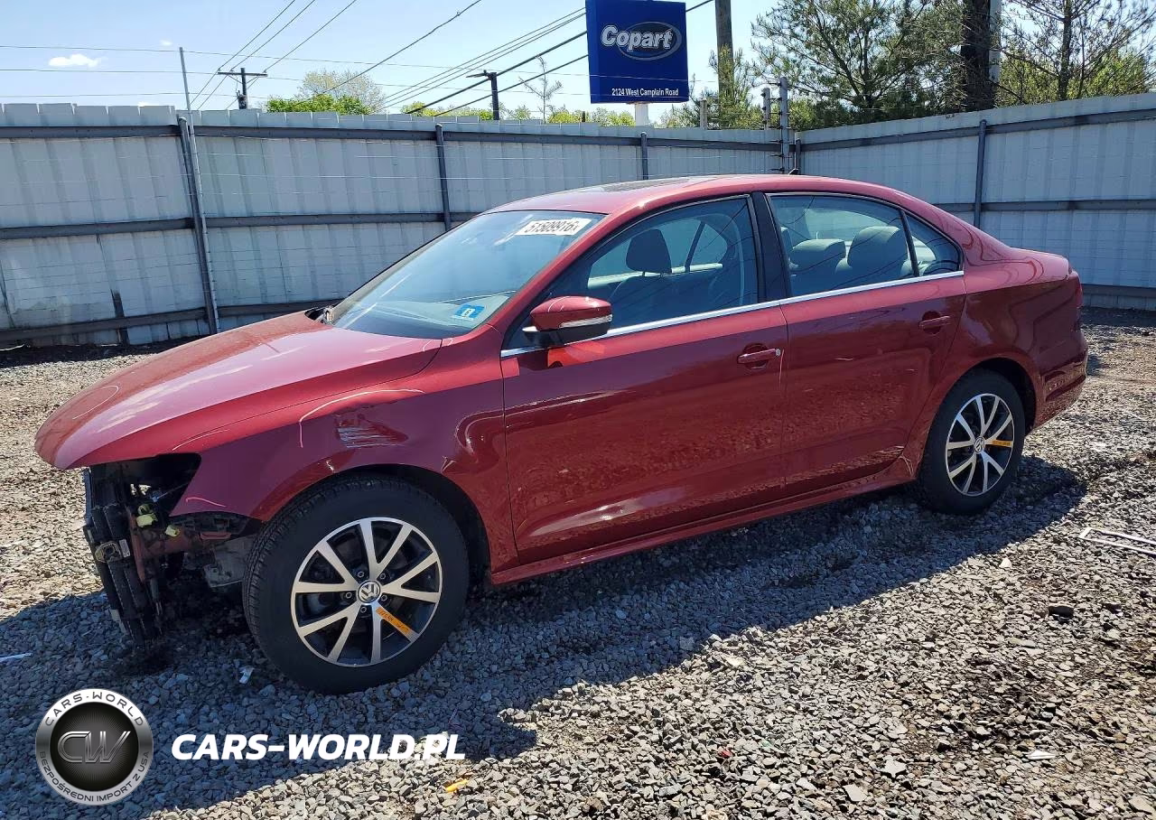 2018 Volkswagen Jetta Se
