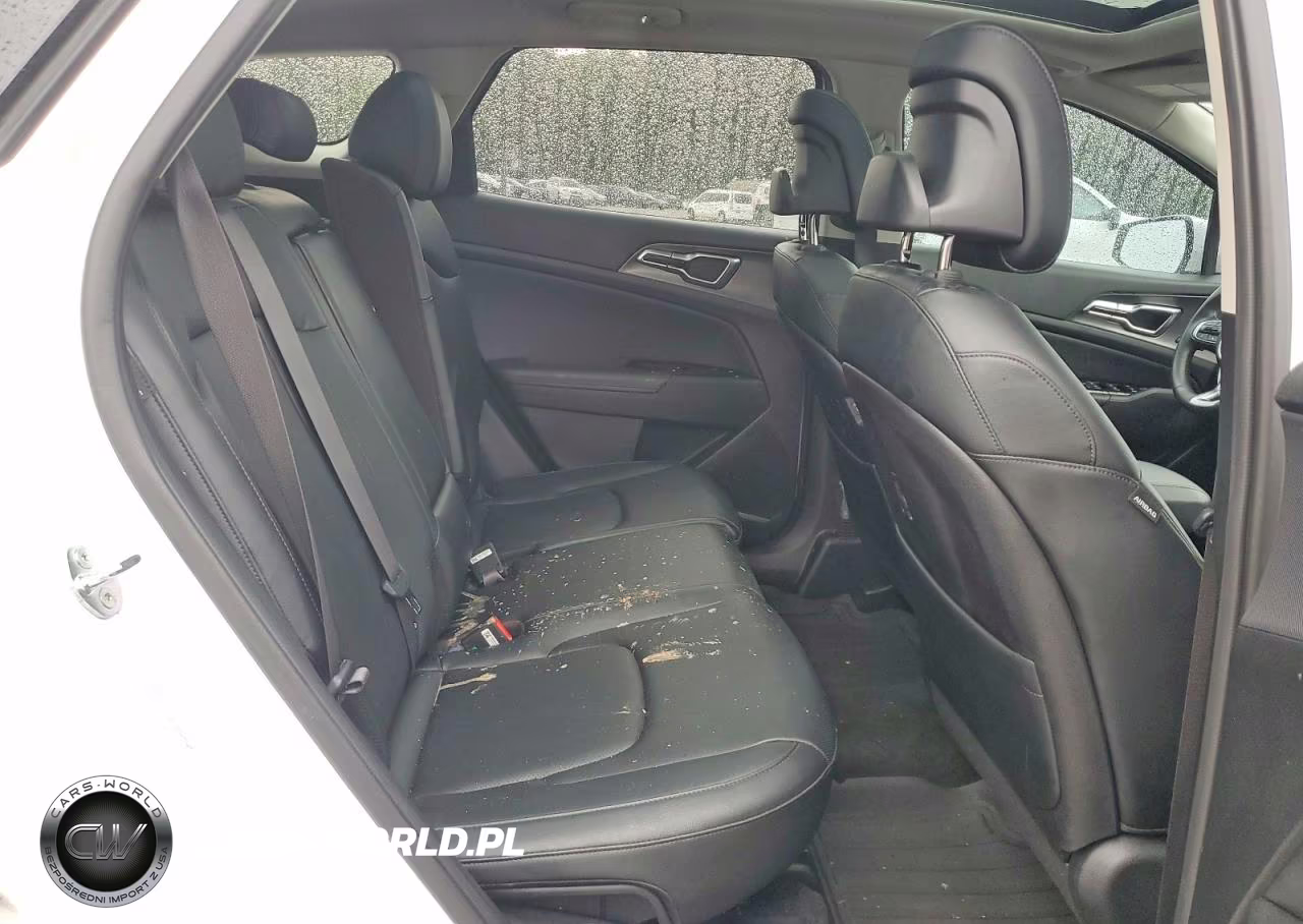 2025 Kia Sportage Sx VIN:5XYK43DFXSG263509 - 11