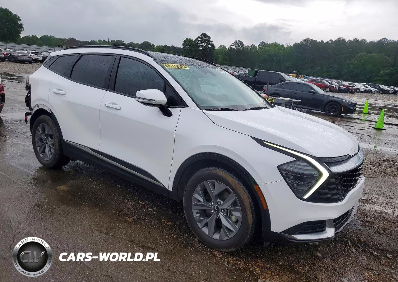 2025 Kia Sportage Sx VIN:5XYK43DFXSG263509 - 4
