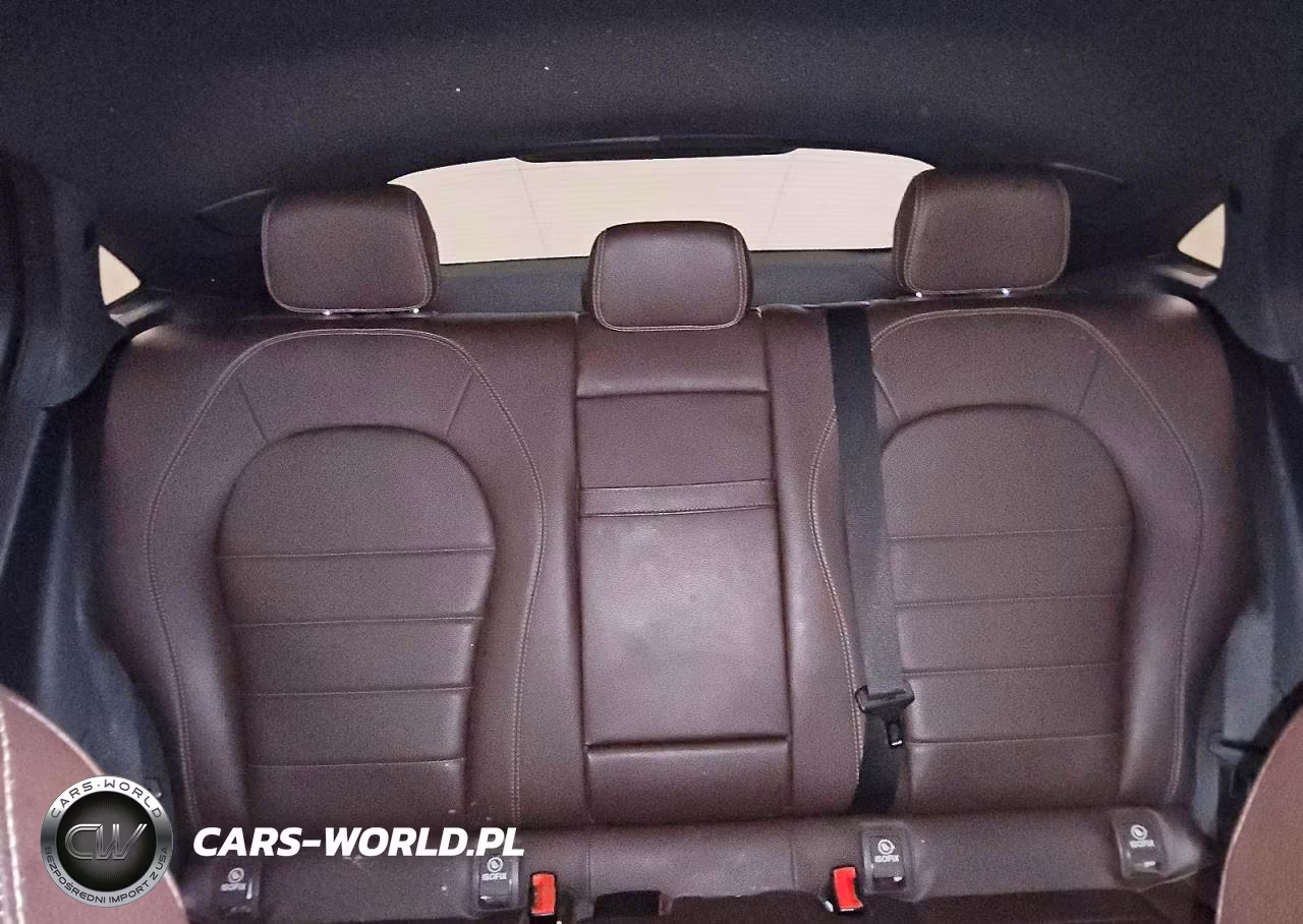 2017 Mercedes-Benz Glc Coupe 300 4Matic VIN:WDC0J4KB4HF224362 - 10