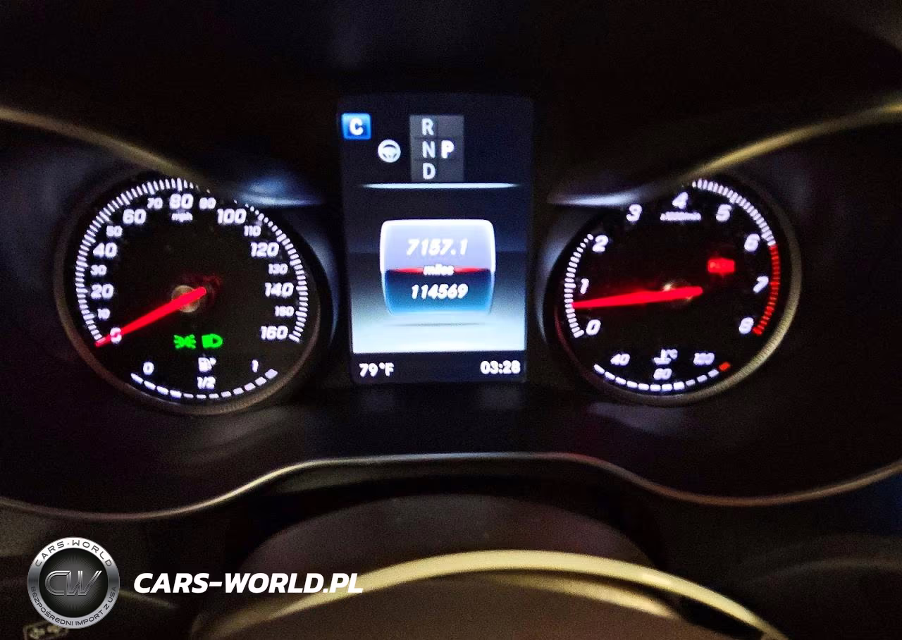 2017 Mercedes-Benz Glc Coupe 300 4Matic VIN:WDC0J4KB4HF224362 - 9
