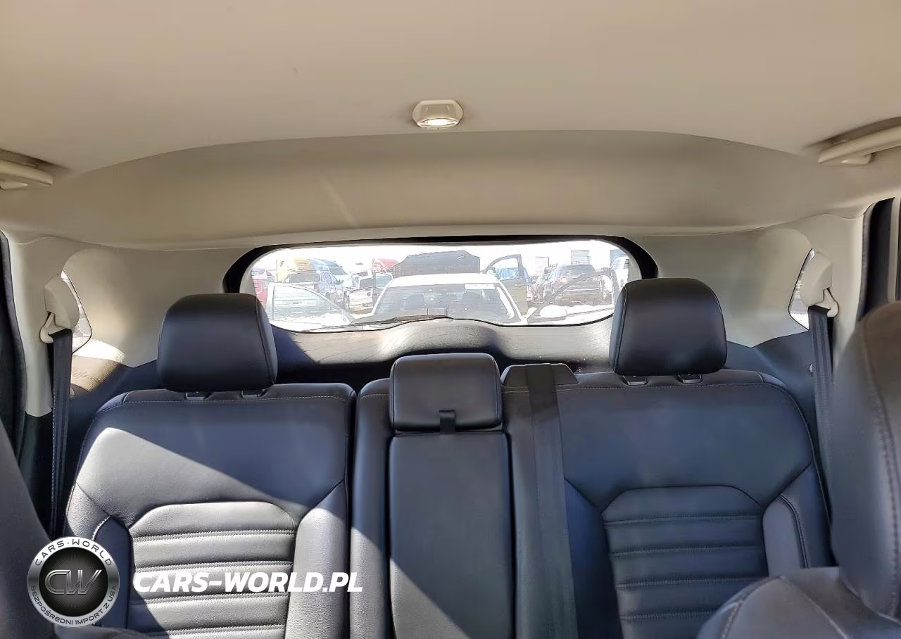 2017 Ford Edge Sel VIN:2FMPK3J9XHBB96672 - 10