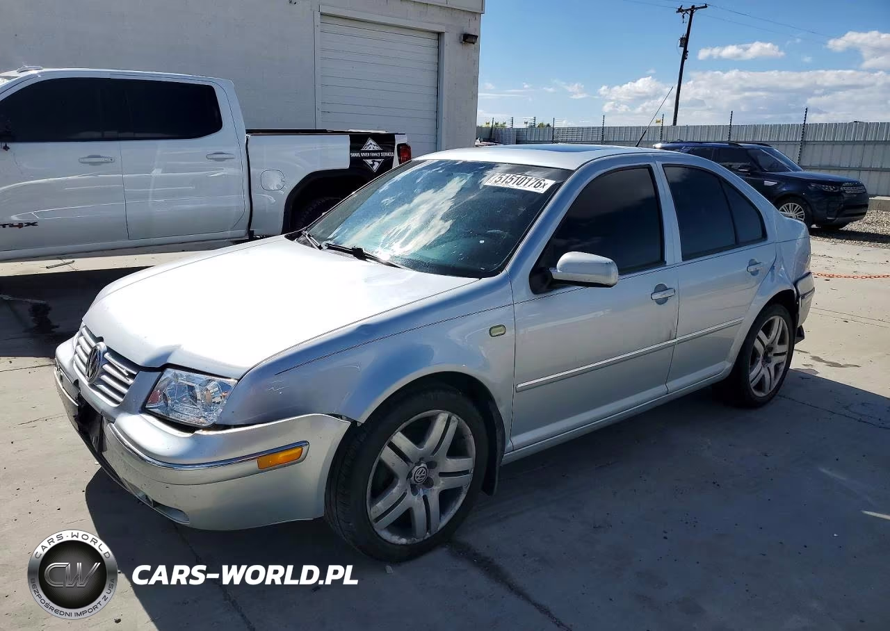 2004 Volkswagen Jetta Gls