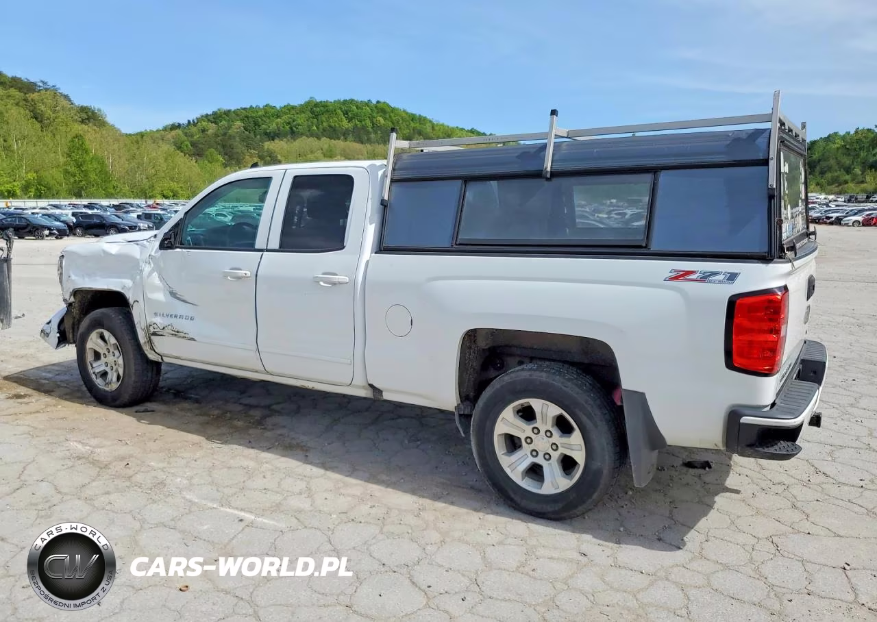 2017 Chevrolet Silverado K1500 Lt VIN:1GCVKREC9HZ333425 - 2