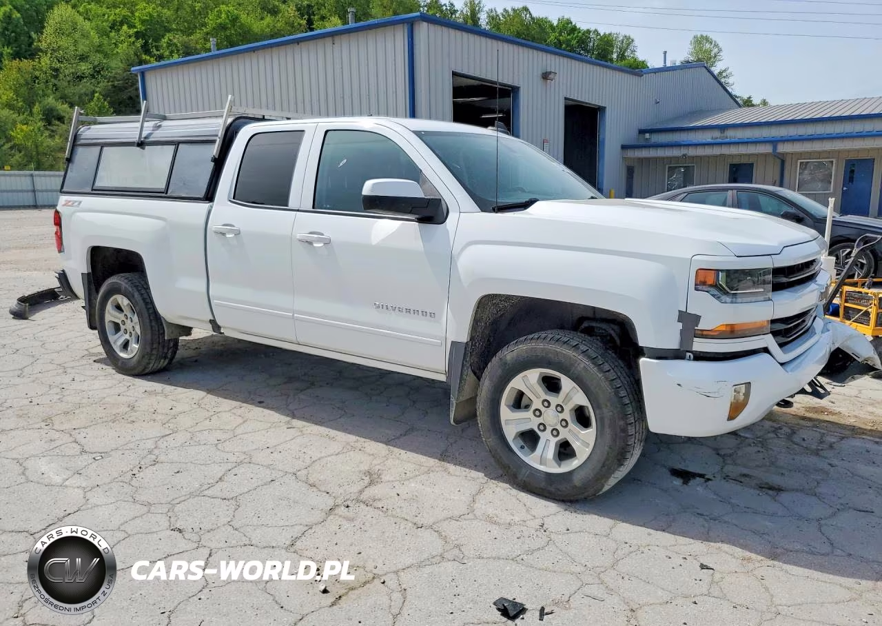 2017 Chevrolet Silverado K1500 Lt VIN:1GCVKREC9HZ333425 - 4