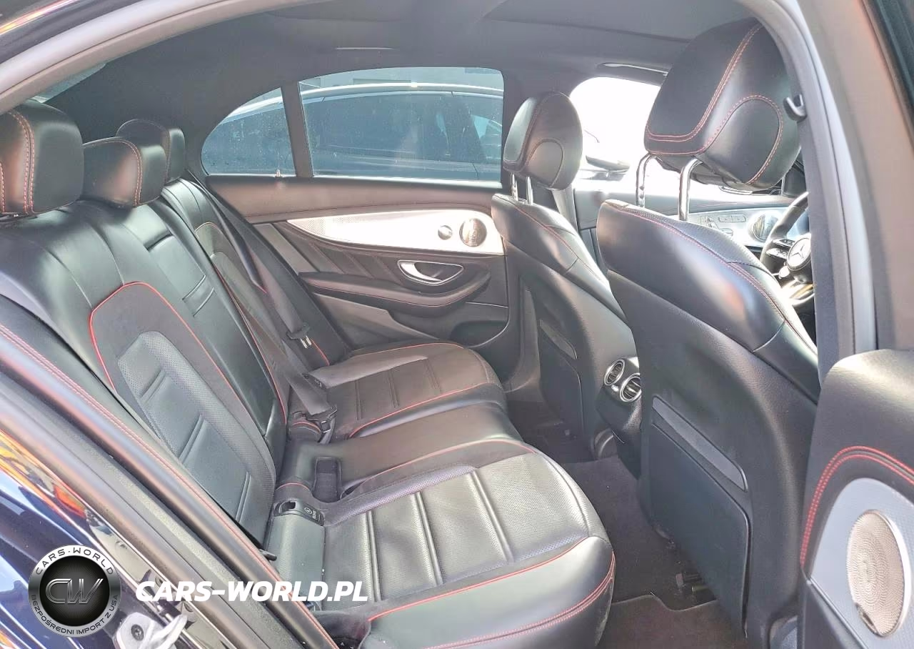 2022 Mercedes-Benz E Amg 53 4Matic VIN:W1KZF6BB2NB032764 - 10