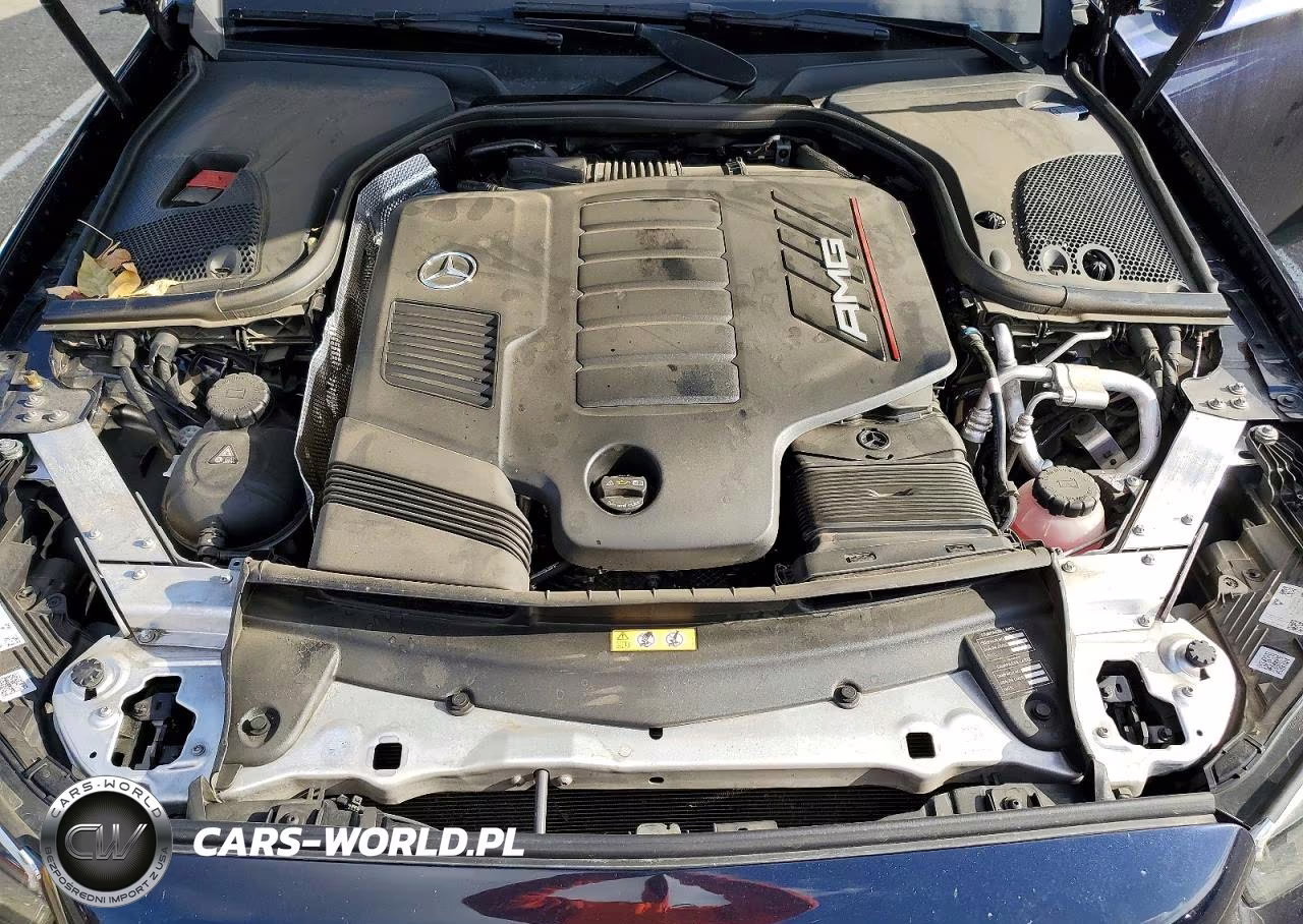 2022 Mercedes-Benz E Amg 53 4Matic VIN:W1KZF6BB2NB032764 - 11