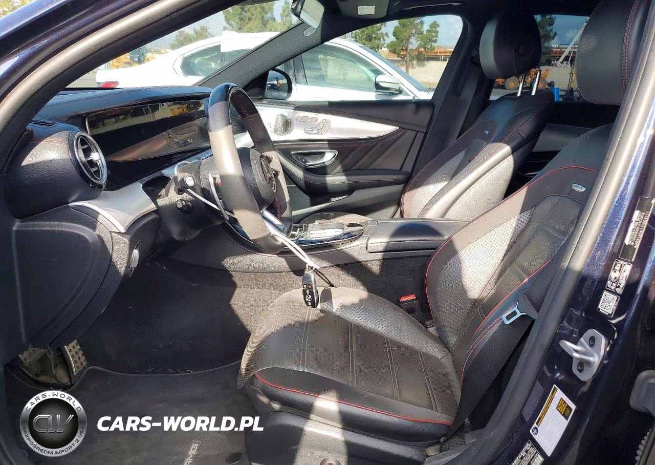 2022 Mercedes-Benz E Amg 53 4Matic VIN:W1KZF6BB2NB032764 - 7