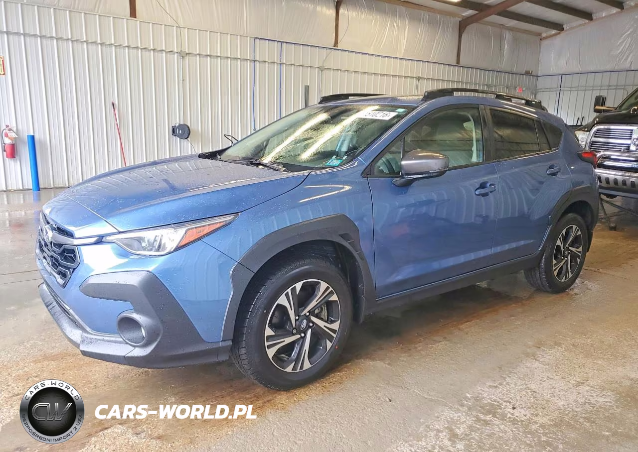 2024 Subaru Crosstrek Premium – zdjęcie 1 z 13
