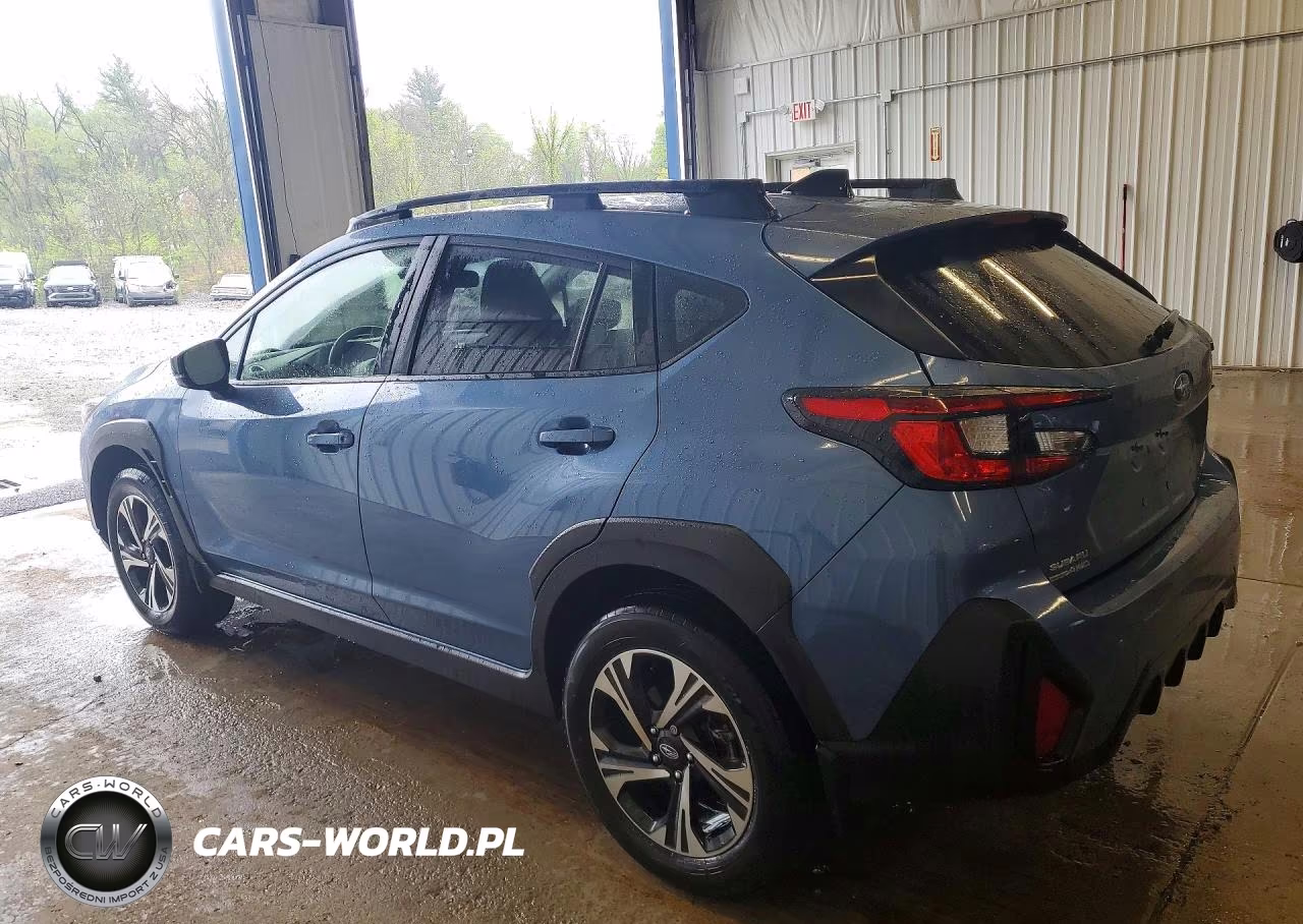 2024 Subaru Crosstrek Premium VIN:JF2GUADC6RH911916 - 2