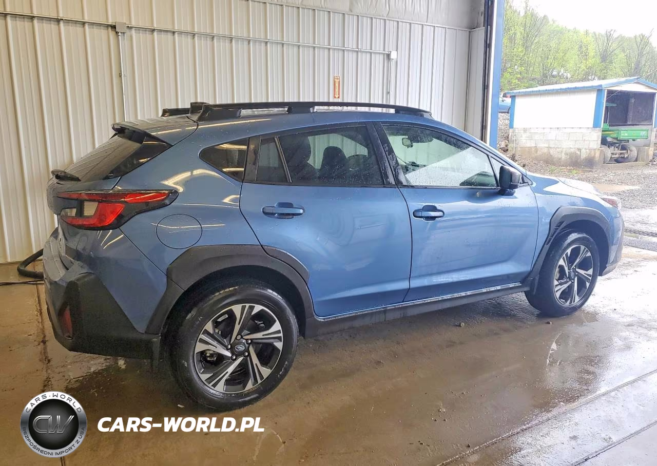 2024 Subaru Crosstrek Premium VIN:JF2GUADC6RH911916 - 3