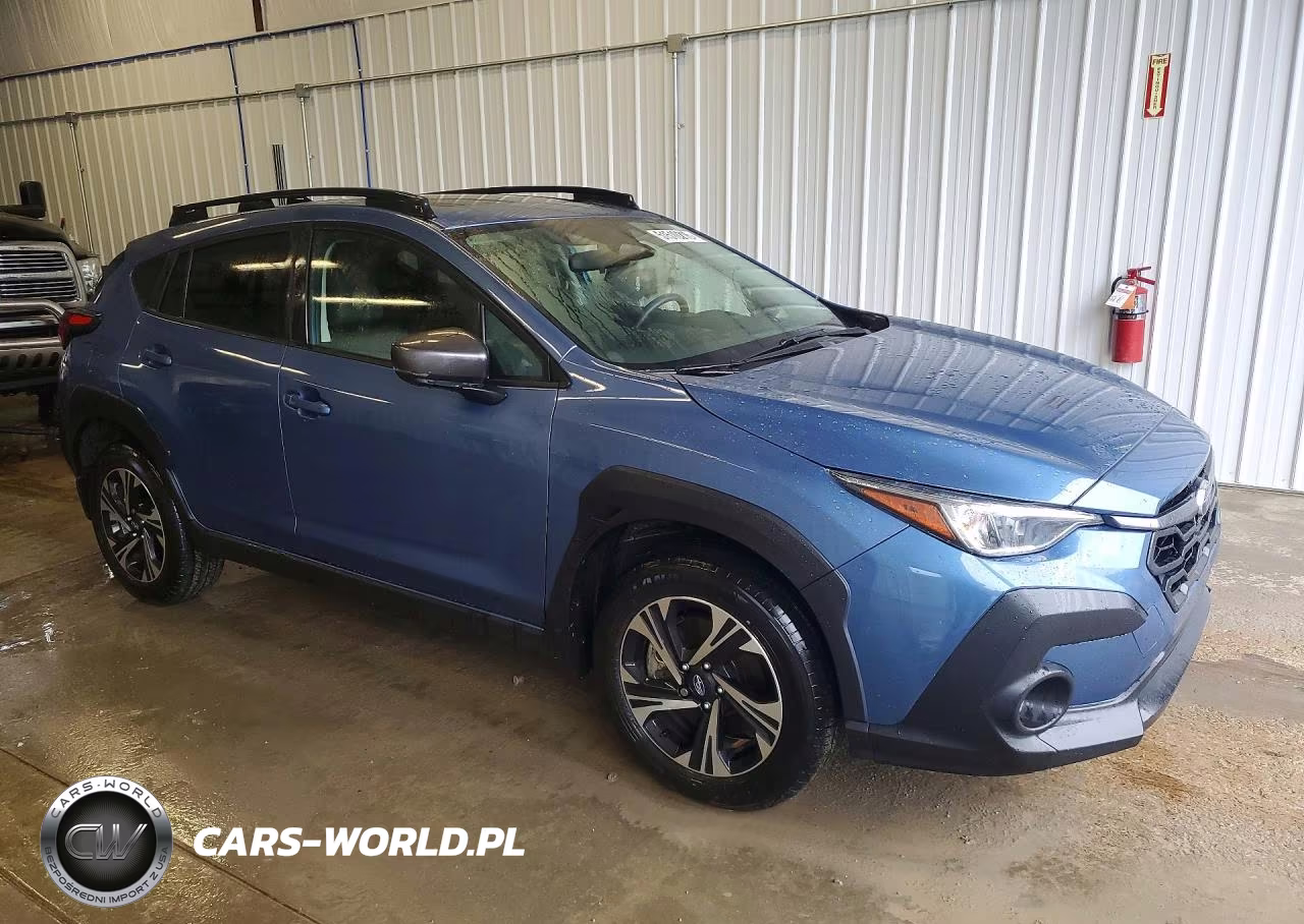 2024 Subaru Crosstrek Premium VIN:JF2GUADC6RH911916 - 4