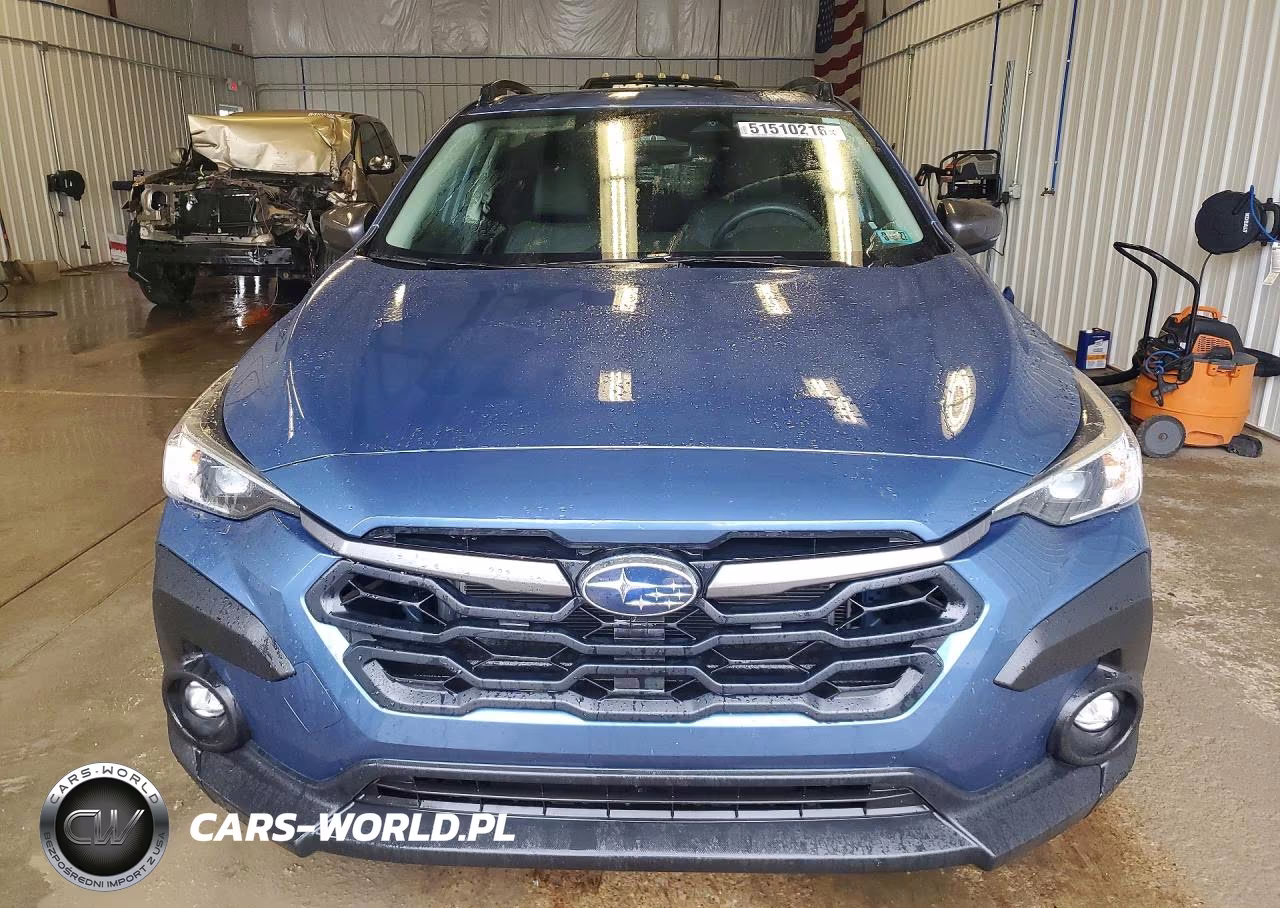 2024 Subaru Crosstrek Premium VIN:JF2GUADC6RH911916 - 5
