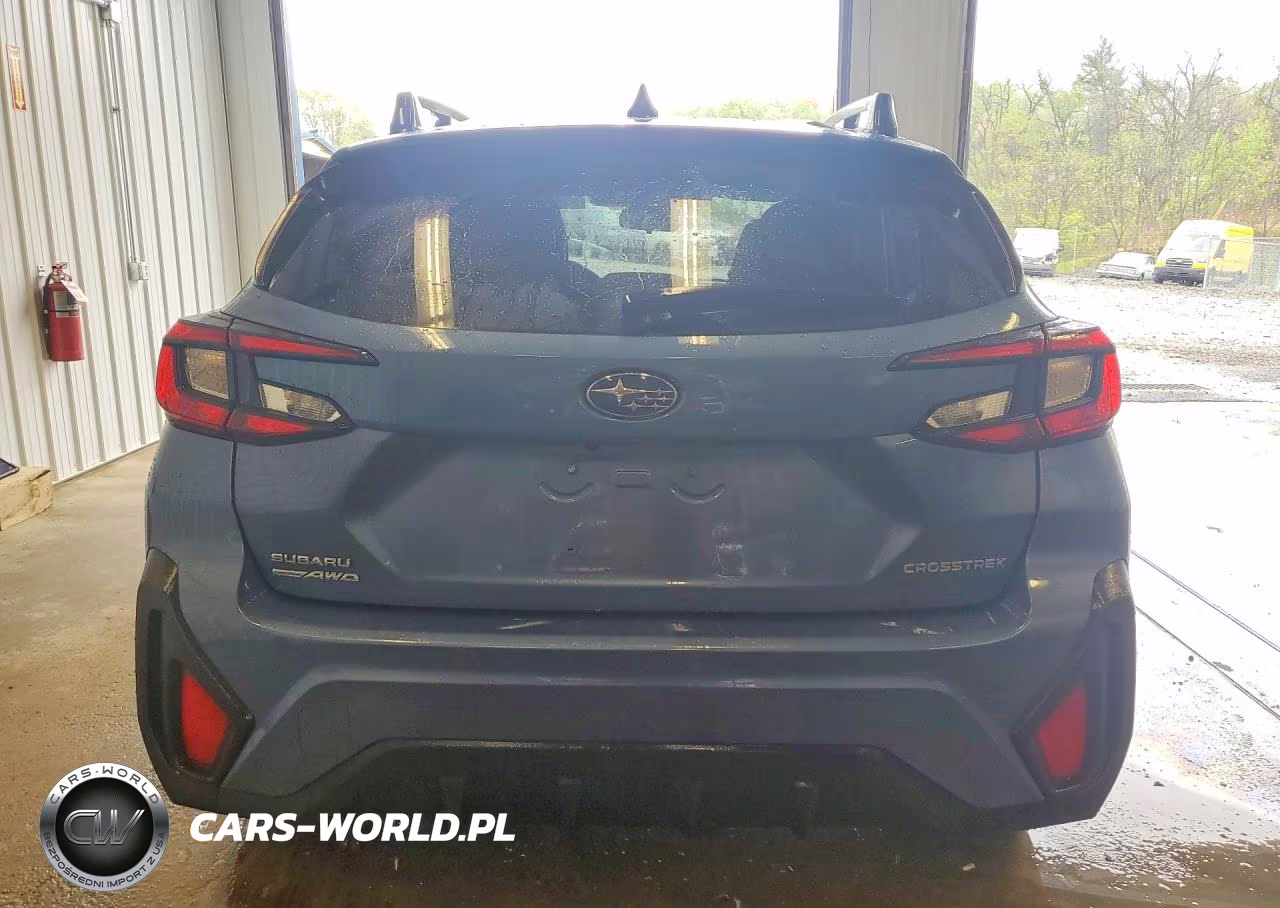 2024 Subaru Crosstrek Premium VIN:JF2GUADC6RH911916 - 6