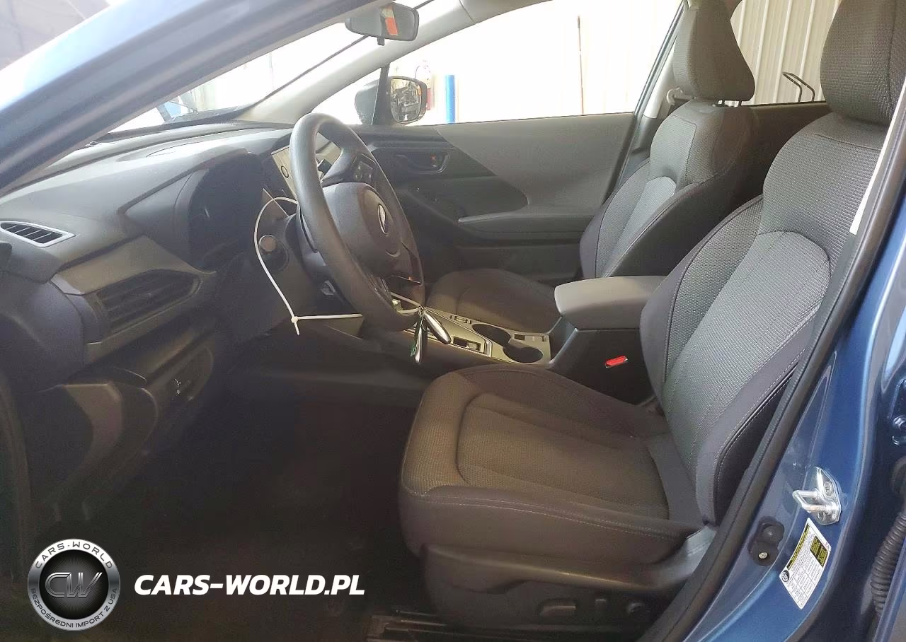 2024 Subaru Crosstrek Premium VIN:JF2GUADC6RH911916 - 7