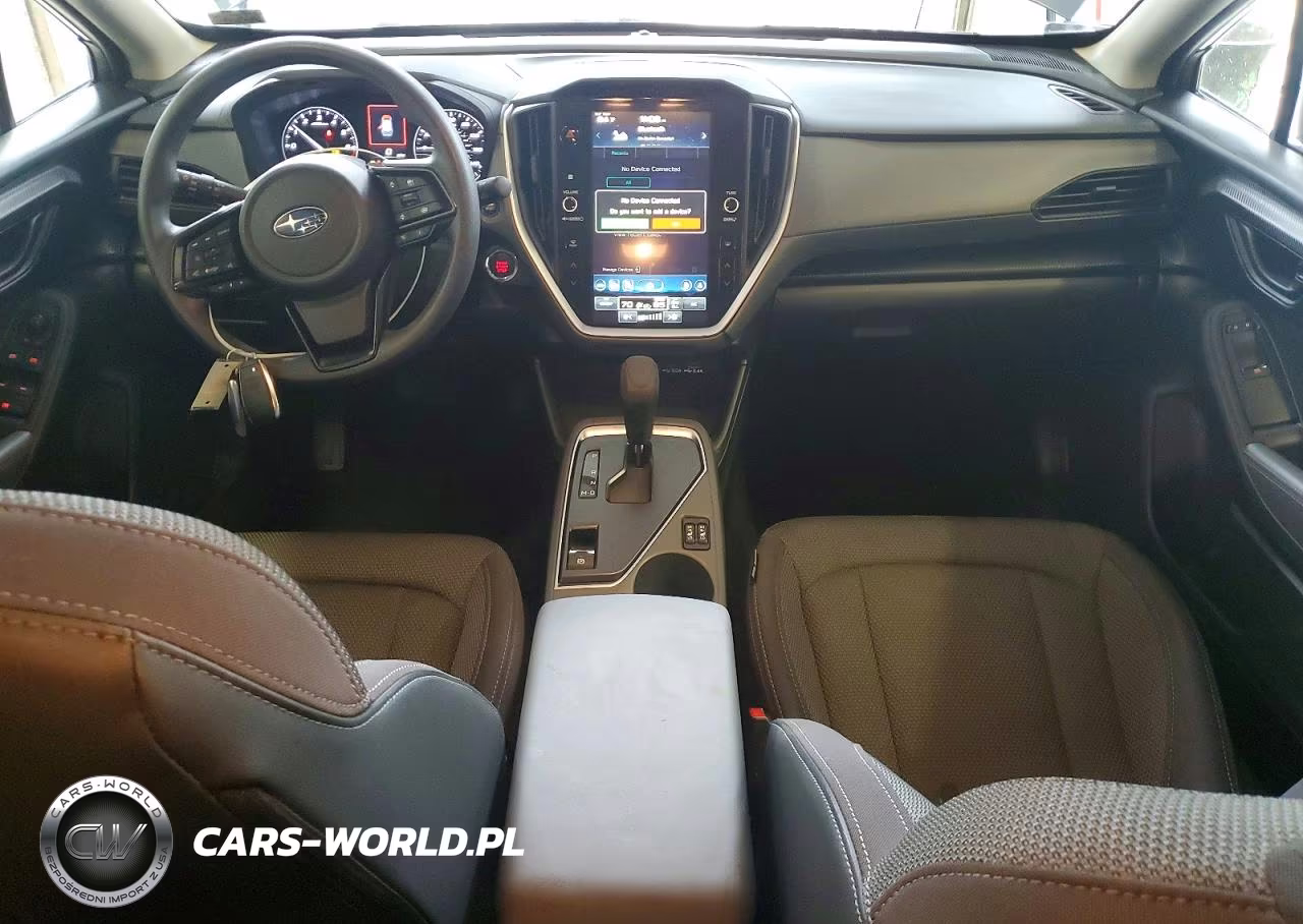 2024 Subaru Crosstrek Premium VIN:JF2GUADC6RH911916 - 8