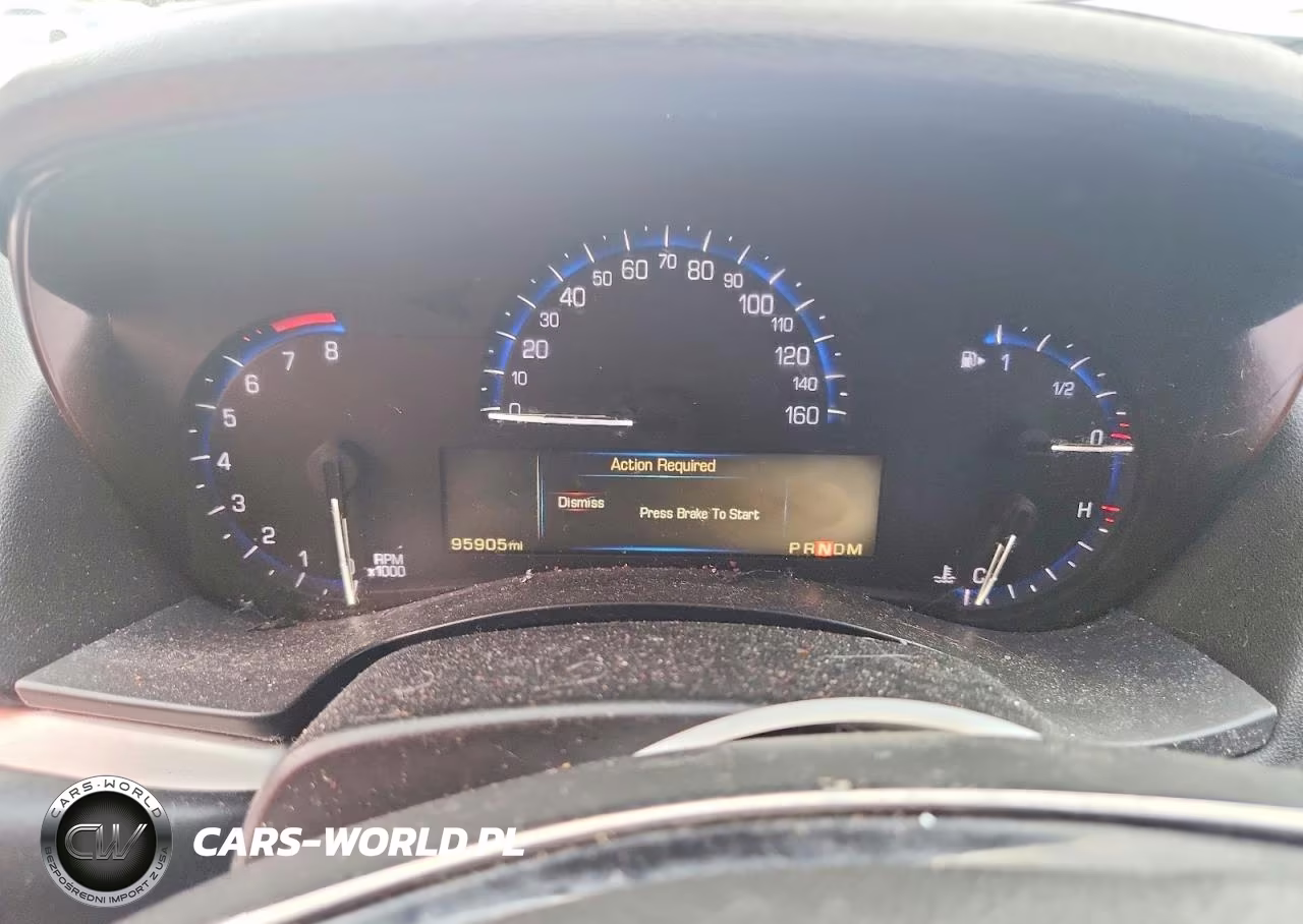2014 Cadillac Ats Premium VIN:1G6AE5SX7E0171268 - 9