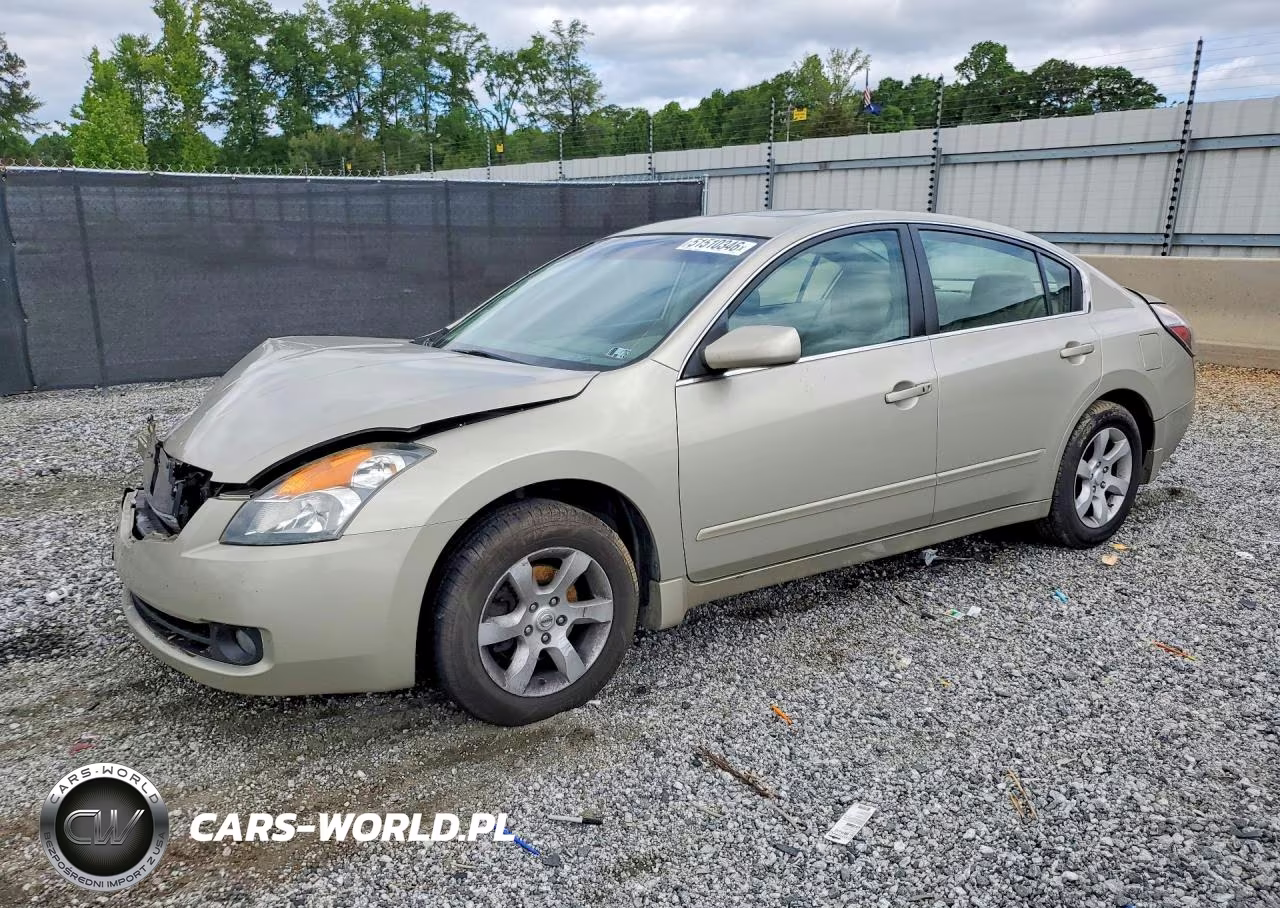 2009 Nissan Altima 2.5