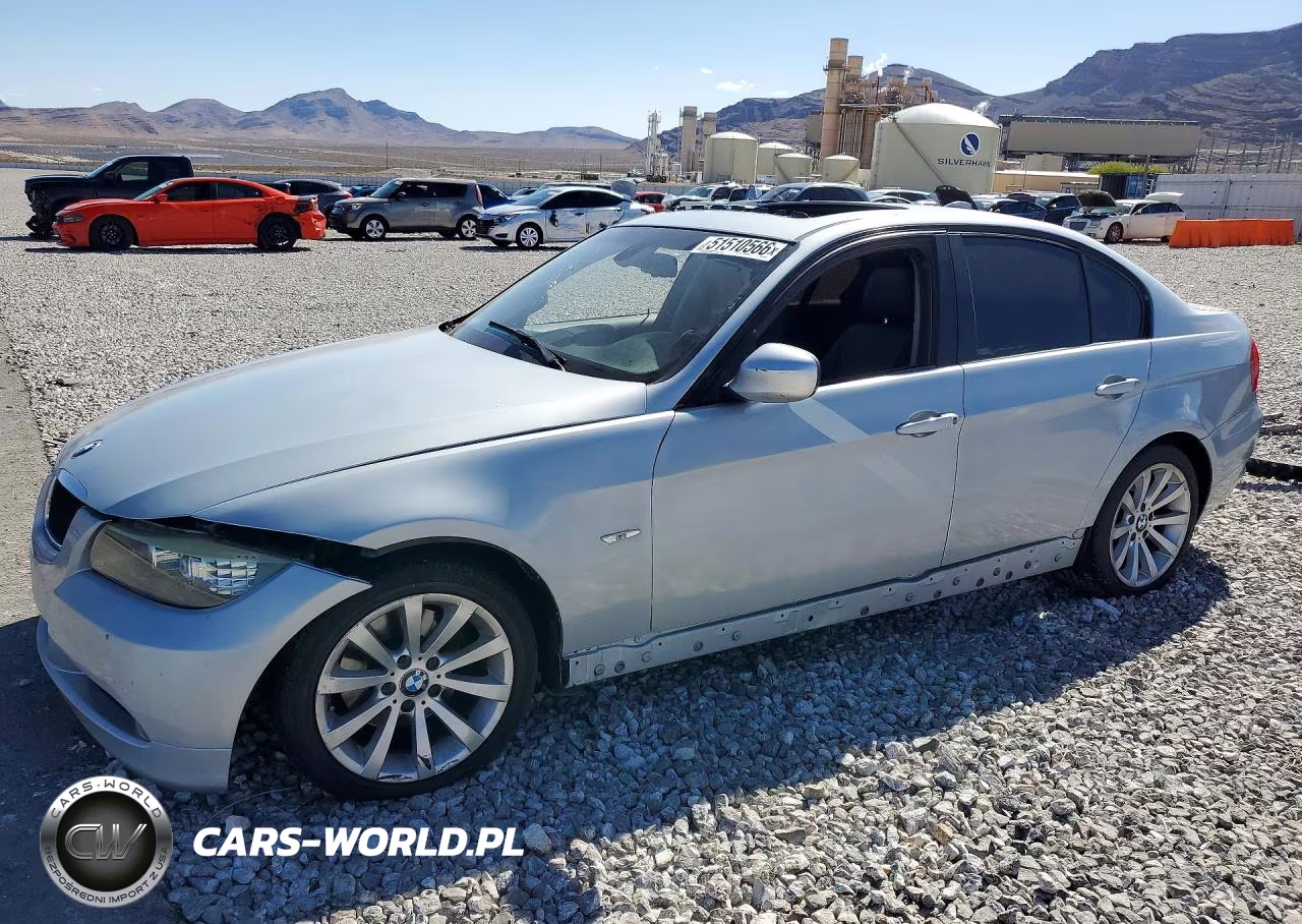 2011 BMW 328 Xi