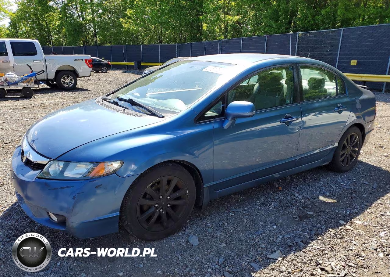 2010 Honda Civic Lx