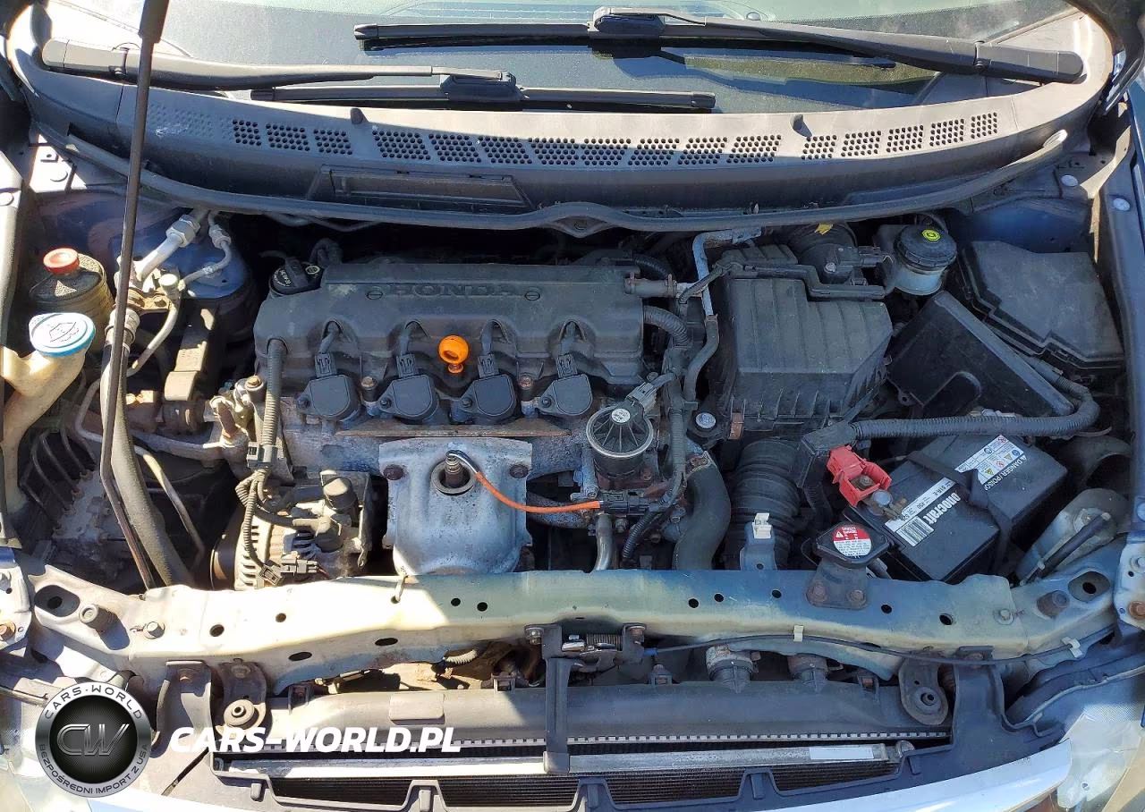 2010 Honda Civic Lx VIN:2HGFA1F5XAH559294 - 11