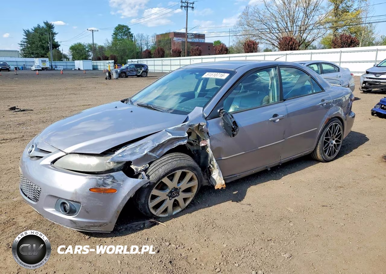 2006 Mazda 6 S
