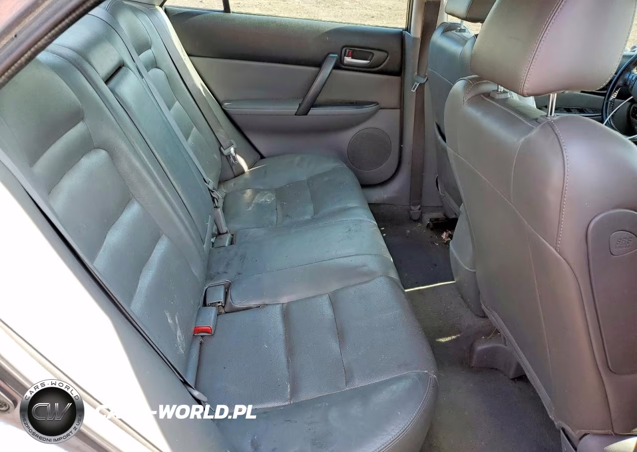 2006 Mazda 6 S VIN:1YVHP80D065M46798 - 10