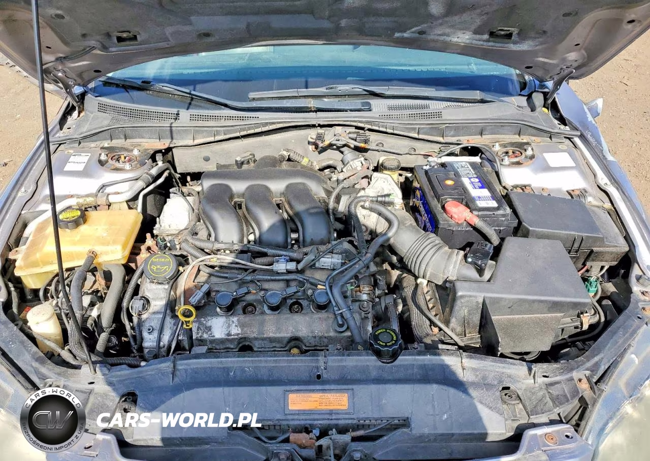 2006 Mazda 6 S VIN:1YVHP80D065M46798 - 11