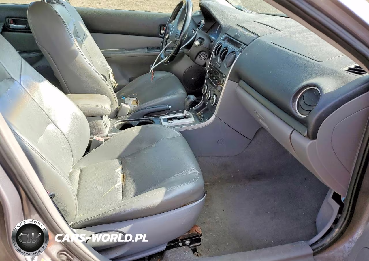 2006 Mazda 6 S VIN:1YVHP80D065M46798 - 7