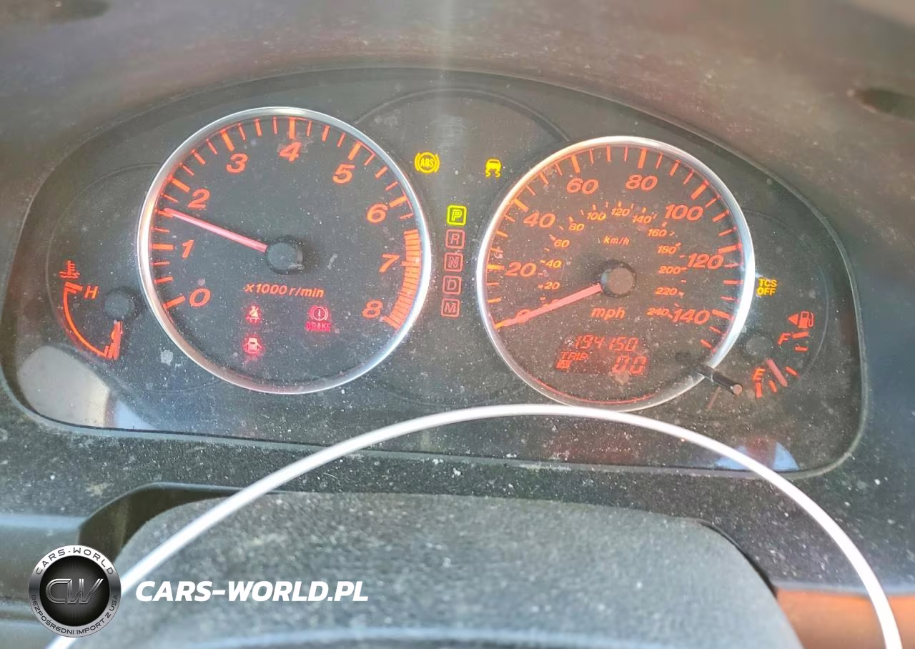 2006 Mazda 6 S VIN:1YVHP80D065M46798 - 9