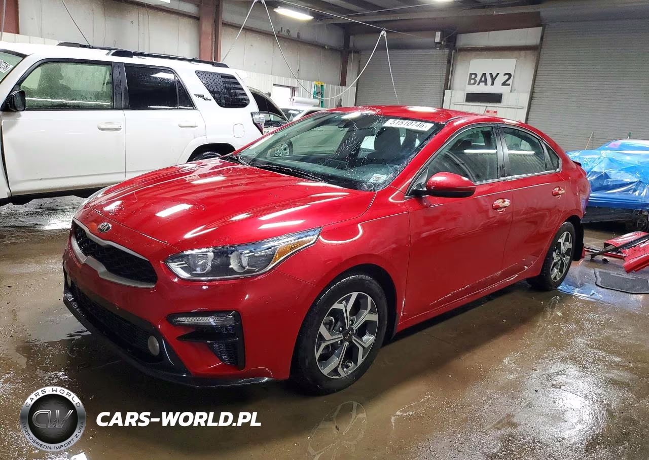 2020 Kia Forte Lxs – zdjęcie 1 z 13