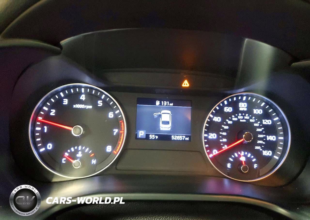 2020 Kia Forte Lxs VIN:3KPF24AD9LE260941 - 9