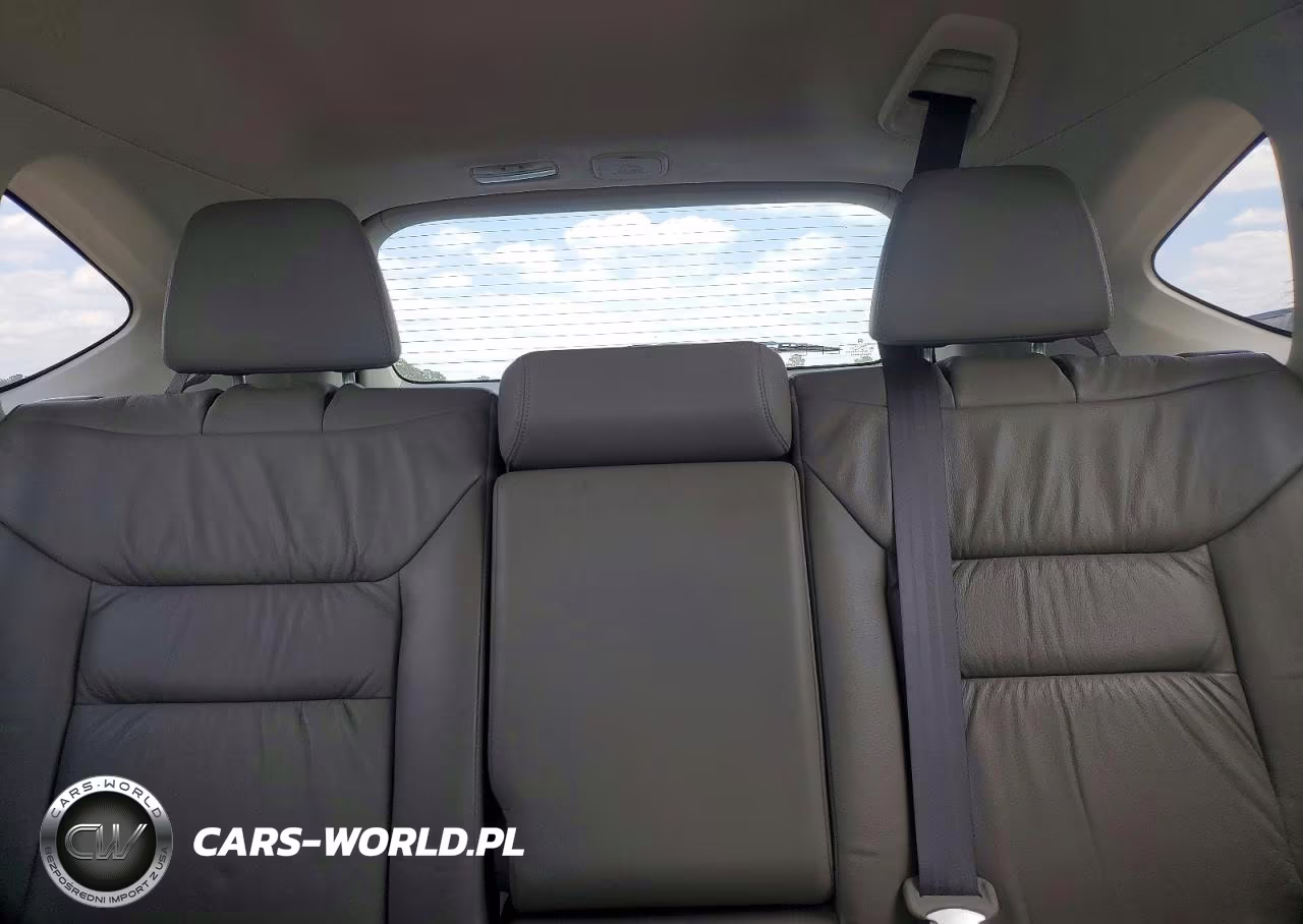 2014 Honda Cr-V Exl VIN:2HKRM3H75EH512331 - 10