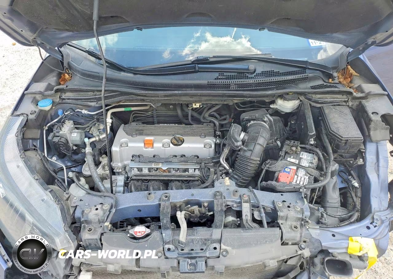 2014 Honda Cr-V Exl VIN:2HKRM3H75EH512331 - 12