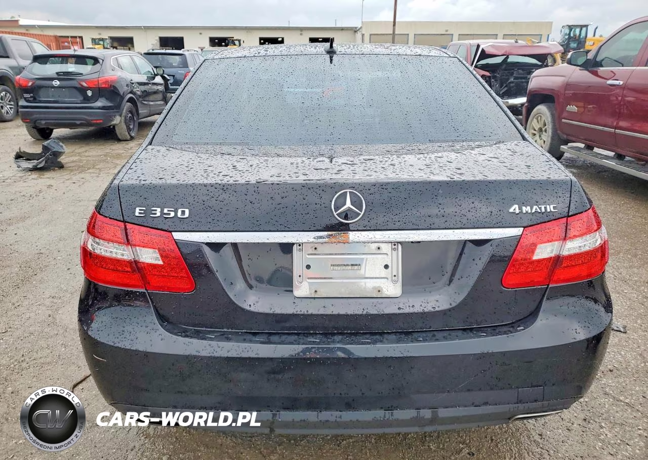 2010 Mercedes-Benz E 350 4Matic VIN:WDDHF8HB2AA192576 - 6